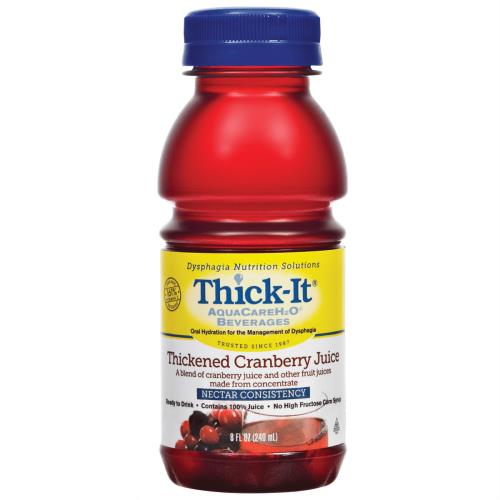 Geriatric Medical | THICK-IT CRANBERRY NECTAR 8OZ